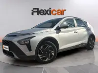 Usado Hyundai Bayon 101 CV (74 kW) 2023 Gris SUV