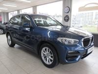 Usado BMW X3 Comfort Edition 190 CV (139 kW) 2020 Azul SUV