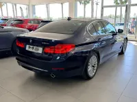 Usado BMW 520 Luxury Line 190 CV (139 kW) 2018 Azul Berlina