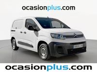 Usado Citroën Berlingo 102 CV (75 kW) 2022 Blanco Monovolumen
