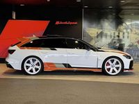 Usado Audi RS6 Performance 630 CV (463 kW) 2025 Blanco Familiar