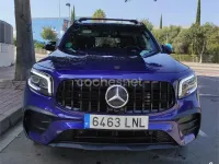 Usado Mercedes GLB200 150 CV (110 kW) 2021 Negro SUV