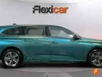 Usado Peugeot 308 Allure 130 CV (95 kW) 2022 Verde
