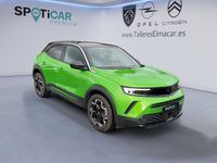 Usado Opel Mokka Ultimate 136 CV (100 kW) 2024 Verde SUV