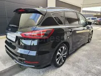 Usado Ford S-MAX ST-Line 150 CV (110 kW) 2020 Negro Monovolumen
