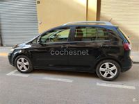Usado VW Golf Plus Cross Highline 105 CV (77 kW) 2007 Negro Monovolumen