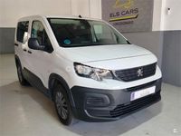 Usado Peugeot Rifter Active 100 CV (73 kW) 2023 Blanco Monovolumen
