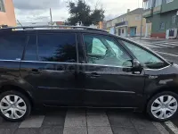 Usado Citroën Grand C4 Picasso Exclusive 138 CV (101 kW) 2009 Negro Monovolumen