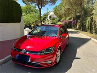 Occasion VW Golf VIII Advance 130 ch (95 kW) 2020 Rouge Break