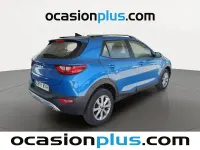 Usado Kia Stonic 79 CV (58 kW) 2025 Azul SUV
