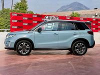 Usado Suzuki Vitara GLX 140 CV (102 kW) 2018 Azul SUV
