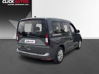 Usado VW Caddy 103 CV (75 kW) 2024 Gris Monovolumen