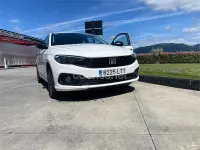 Usado Fiat Tipo Cross 95 CV (69 kW) 2022 Blanco Berlina