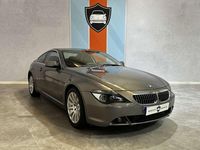 Usado BMW 645 333 CV (244 kW) 2005 Gris Coupe