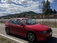 Brugt Seat Leon Sport 130 HK (95 kW) 2005 Rød Hatchback