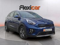 Usado Kia Niro 141 CV (103 kW) 2021 Azul SUV