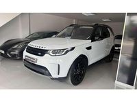 Usado Land Rover Discovery 5 HSE Luxury 258 CV (189 kW) 2017 Blanco SUV