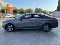 Usado Mercedes CLA200 150 CV (110 kW) 2022 Gris / plata Coupe
