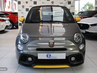 usado Abarth 595C 500C1.4 16v T-Jet 121kW (165 CV) PISTA AUT.