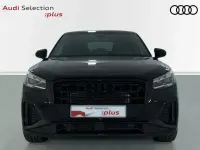 Usado Audi Q2 Ambiente 150 CV (110 kW) 2025 Negro SUV