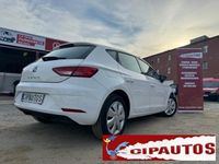 usado Seat Leon 1.6 TDI 90 CV 5p. Business