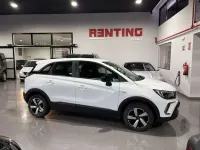 Usado Opel Crossland Edition 110 CV (80 kW) 2021 Blanco SUV