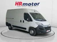 Usado Citroën Jumper 140 CV (102 kW) 2023 Blanco Monovolumen