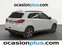 Usado Mitsubishi ASX Motion 116 CV (85 kW) 2015 Blanco SUV