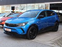 Usado Opel Grandland X 224 CV (164 kW) 2023 Azul SUV