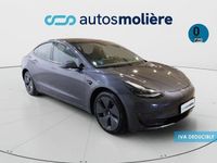 Usado Tesla Model 3 366 kW (498 CV) 2022 Gris Berlina
