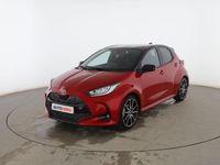 Usado Toyota Yaris Hybrid Sport 131 CV (96 kW) 2024 Rojo Berlina