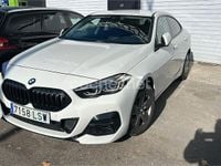 Usado BMW 216 Comfort Edition 116 CV (85 kW) 2021 Blanco Coupe