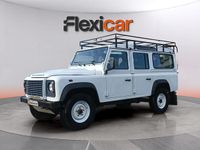 Usado Land Rover Defender 122 CV (89 kW) 2015 Beige Familiar
