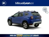 Usado Dacia Duster 91 CV (66 kW) 2022 Azul SUV