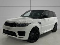 Usado Land Rover Range Rover Sport HSE Dynamic 300 CV (220 kW) 2021 Blanco SUV