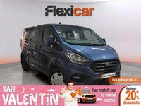 Usado Ford Tourneo Titanium 137 CV (100 kW) 2023 Azul Monovolumen