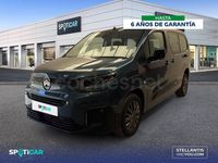 Usado Citroën Berlingo 130 CV (95 kW) 2025 Azul Monovolumen