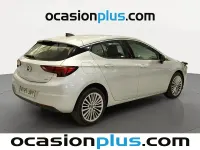 Usado Opel Astra Excellence 136 CV (100 kW) 2016 Gris plata Utilitario