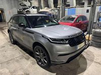 Usado Land Rover Range Rover Velar SE 204 CV (150 kW) 2022 Gris SUV