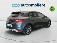 Usado Renault Mégane GT Line GT-Line 131 CV (96 kW) 2016 Gris Utilitario
