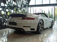 Usado Porsche 911 Carrera Cabriolet 370 CV (272 kW) 2017 Blanco Descapotable
