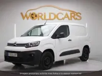 Usado Citroën Berlingo 101 CV (74 kW) 2022 Blanco Monovolumen