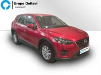 Usado Mazda CX-5 Style+ 150 CV (110 kW) 2016 Rojo SUV