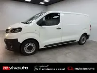 Usado Toyota Proace 101 CV (74 kW) 2021 Blanco Monovolumen
