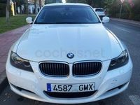 Usado BMW 325 218 CV (160 kW) 2009 Blanco Berlina