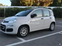 Usado Fiat Panda Easy 69 CV (50 kW) 2017 Beige Utilitario
