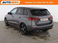 Usado Mercedes B180 Progressive 116 CV (85 kW) 2021 Gris Monovolumen