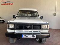 Usado Nissan Patrol 99 CV (72 kW) 2000 Blanco SUV