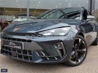 Usado Cupra Leon 150 CV (110 kW) 2024 Gris / plata Familiar