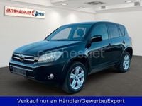 Usado Toyota RAV4 Advance 150 CV (110 kW) 2010 Negro SUV